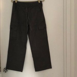 Banana republic size 4 wool cargo